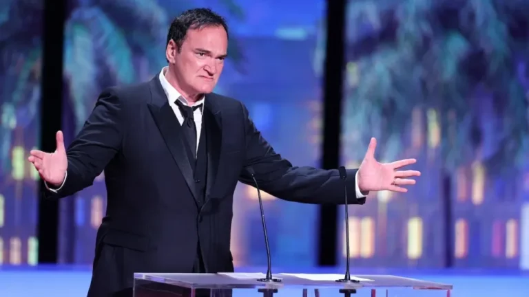 Quentin Tarantino No Longer Making ‘The Movie Critic’ as Final Film