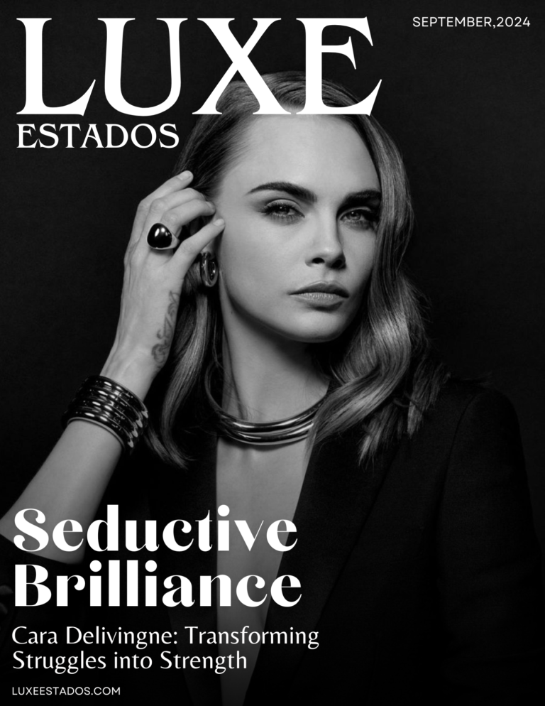 Cara Delevingne’s Path to Sobriety and Activism