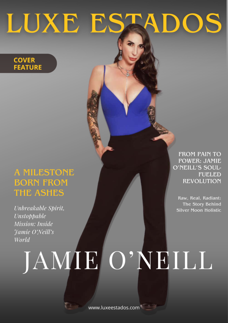 Jamie O’Neill: Rising from the Ashes to Empower a New Generation of Healers, Seekers & Queens