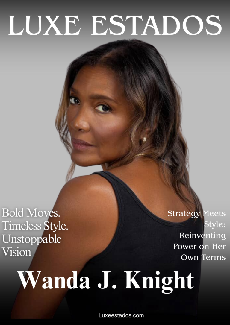 Wanda J. Knight – Strategy, Style & the Art of Reinvention