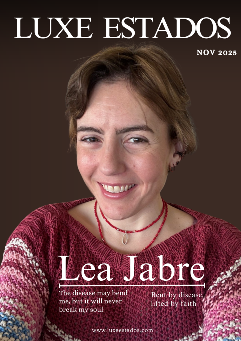 Bent, Not Broken — The Dawn of Healing, Hope, and Purpose with Lea Jabre