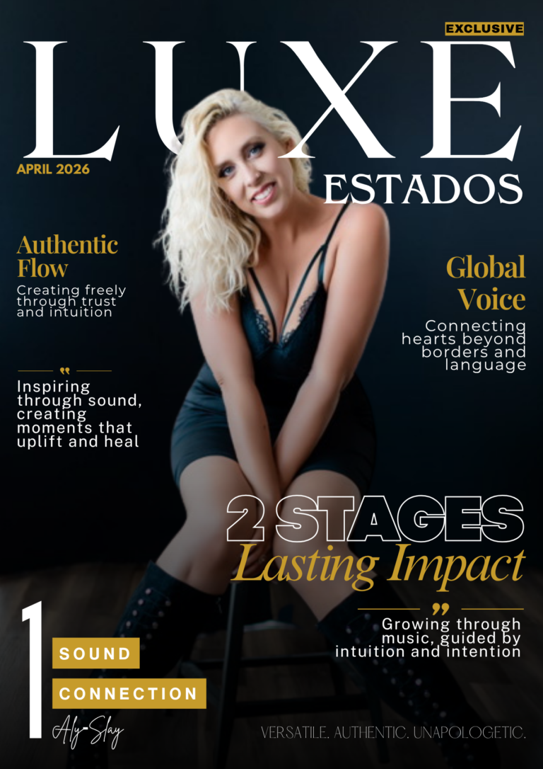 Aly-Slay: Music to Change the World