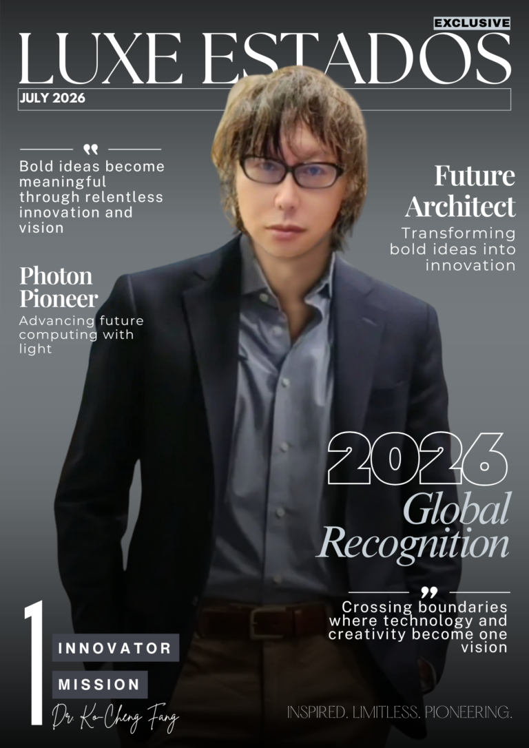 Dr. Ko-Cheng Fang’s Vision for Reinventing Computing Through Light